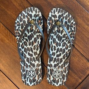 Tory Burch flip flops